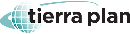 Tierra Plan | Websites, geographical information systems, and databases for your data.